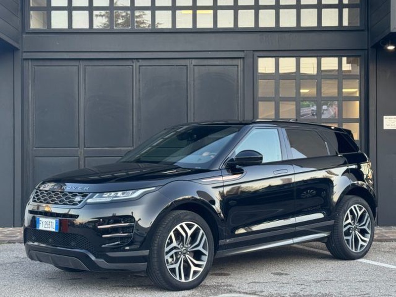 Land Rover Evoque