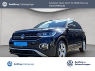 Volkswagen T-Cross 2022