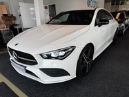 Mercedes-Benz CLA-Class 2019
