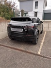 Land Rover Evoque 2020