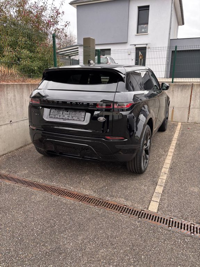Land Rover Evoque