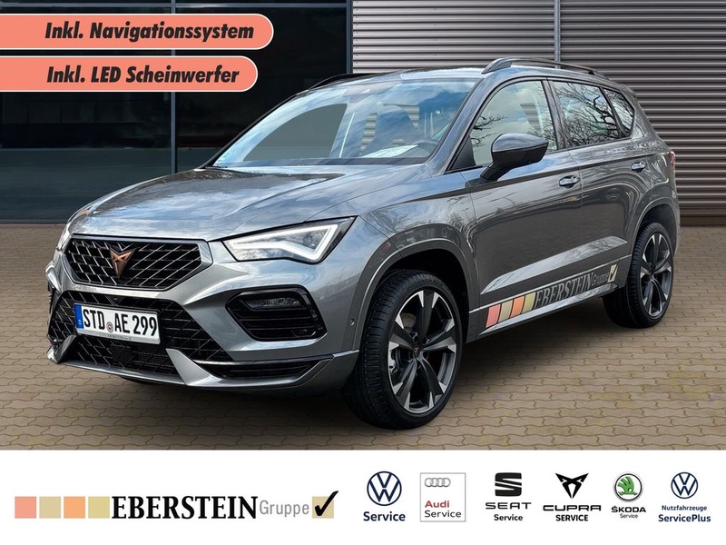 Cupra Ateca
