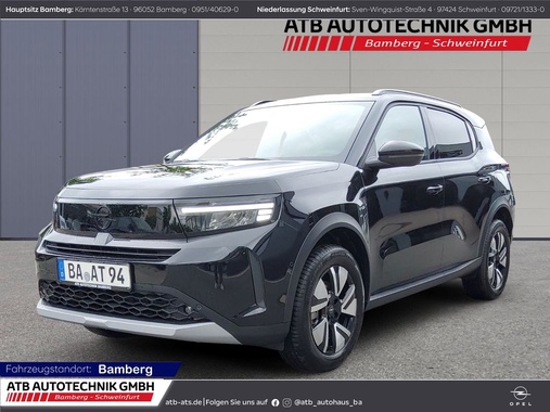 Opel Frontera 2025