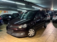 Volkswagen Caddy 2014