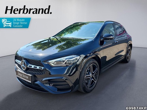 Mercedes-Benz GLA-Class 2025