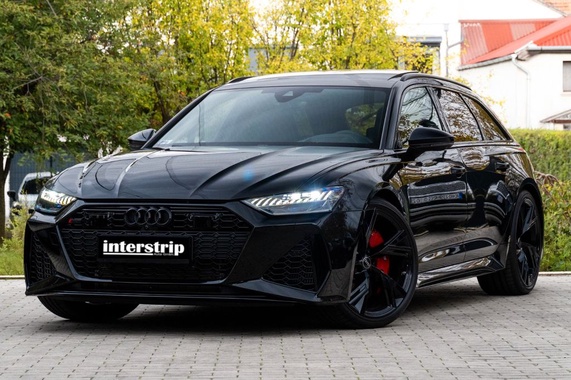 Audi RS 6 2024