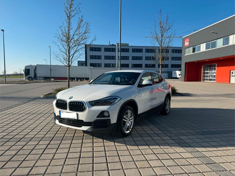 BMW X2