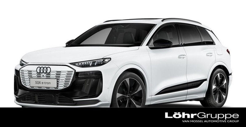 Audi SQ6 e-tron