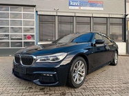 BMW 7 Series 2016