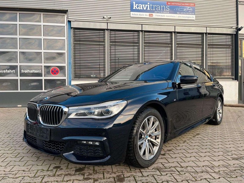 BMW 7 Series