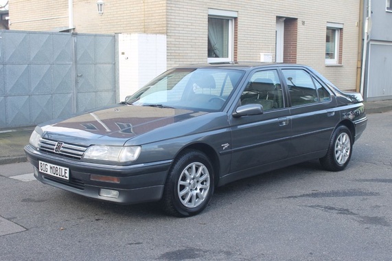 Peugeot 605 1991