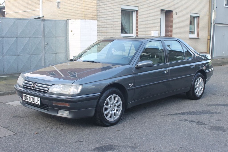 Peugeot 605