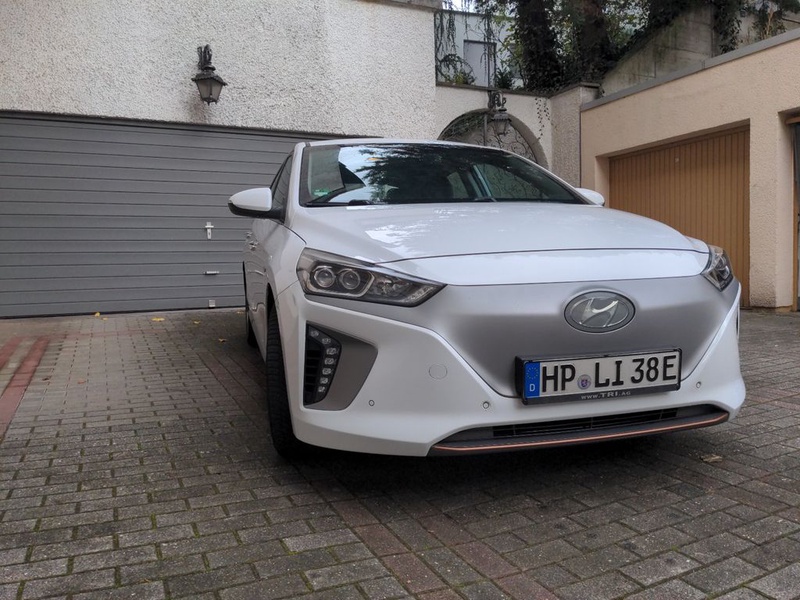 Hyundai Ioniq