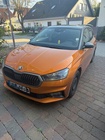 Skoda Fabia 2022