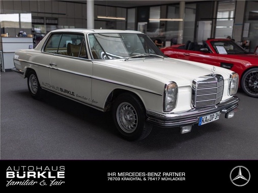Mercedes-Benz 250 1972