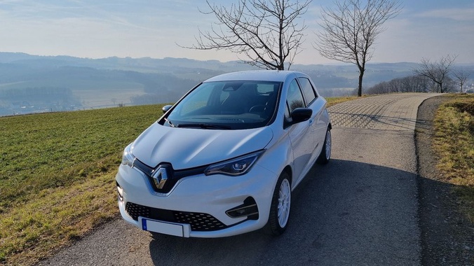 Renault ZOE 2023