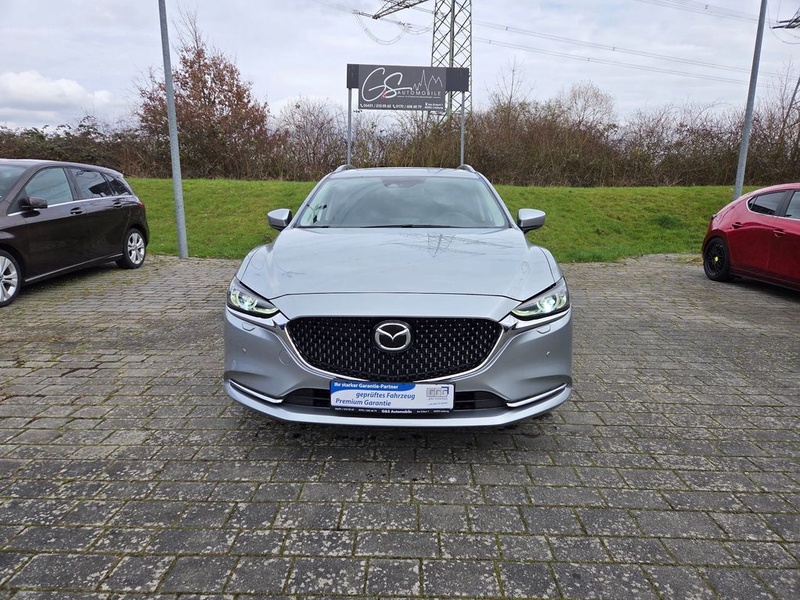Mazda 6
