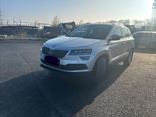Skoda Karoq 2019