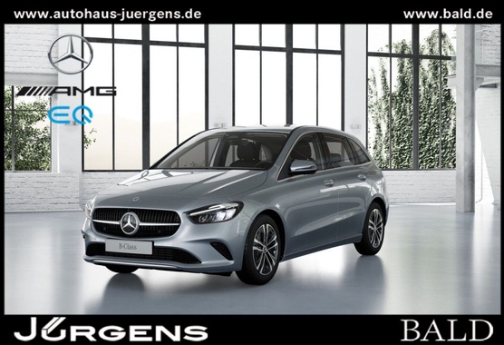Mercedes-Benz B-Class 2025