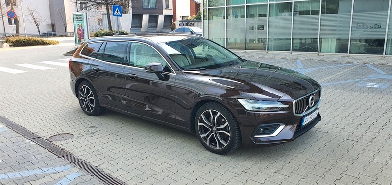 Volvo V60