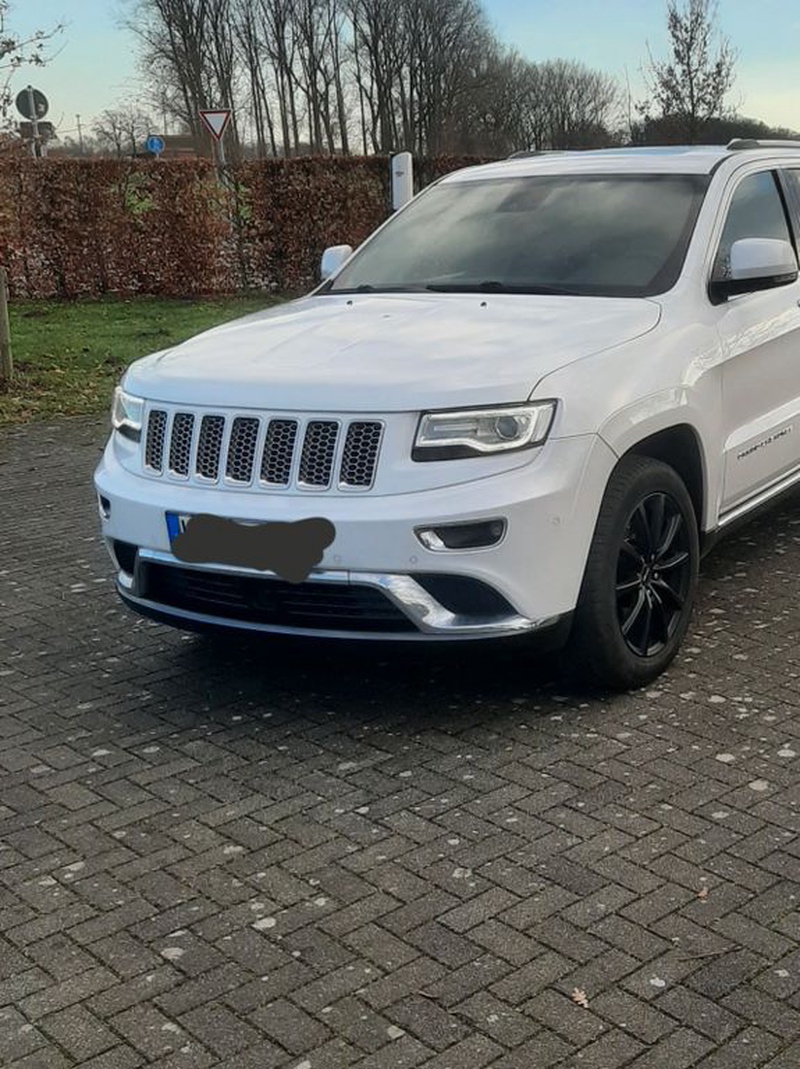 Jeep Grand Cherokee