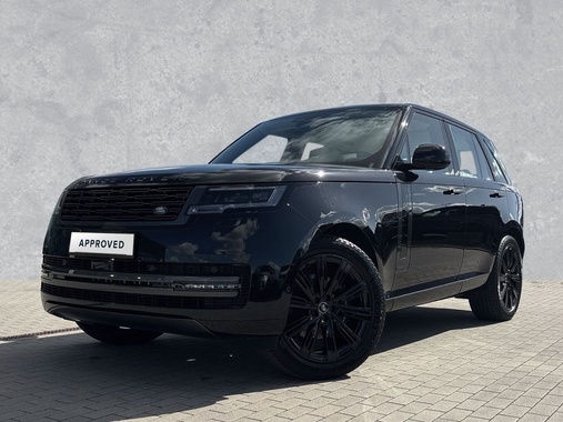 Land Rover Range Rover 2025