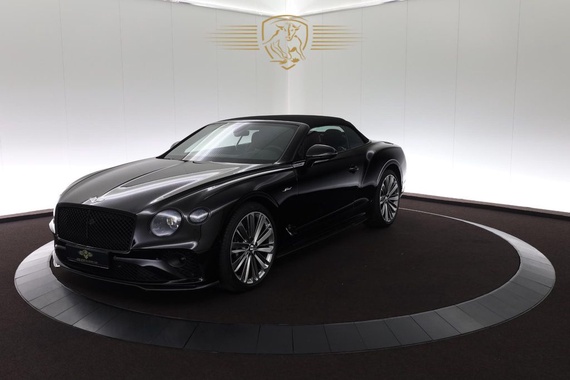 Bentley Continental GTC 2024