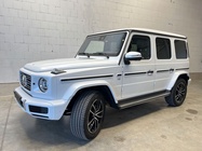 Mercedes-Benz G-Class 2024