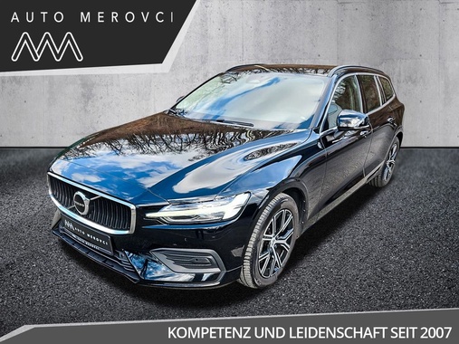 Volvo V60 2022
