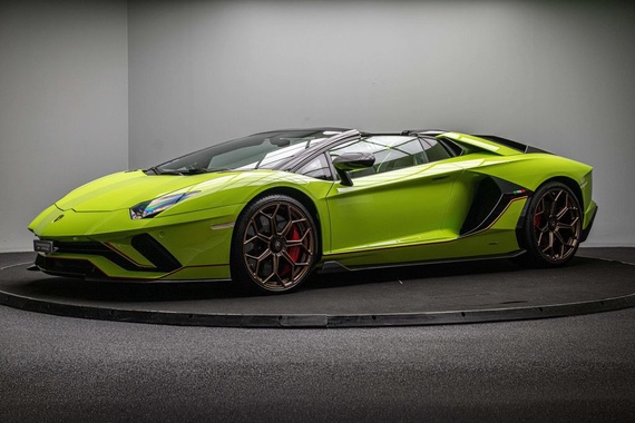 Lamborghini Other 2022