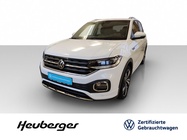 Volkswagen T-Cross 2021