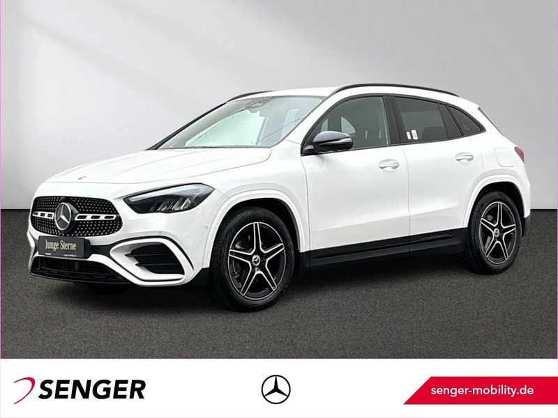 Mercedes-Benz GLA-Class