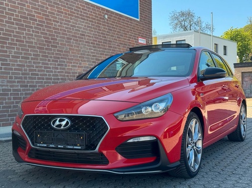 Hyundai i30 2020