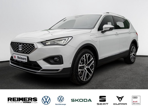Seat Tarraco 2025