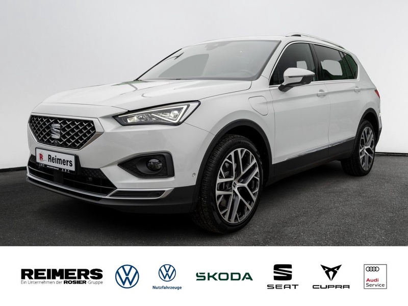 Seat Tarraco