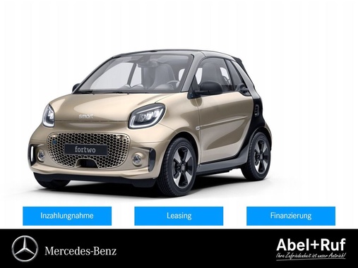 Smart ForTwo 2024