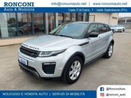 Land Rover Evoque 2019
