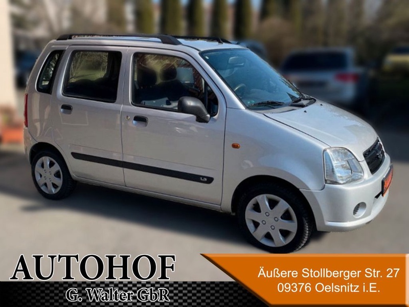 Suzuki Wagon R