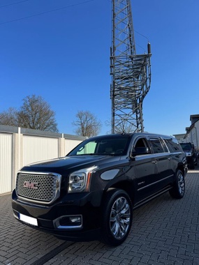 GMC Yukon 2015