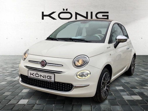 Fiat 500C 2023