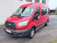 Ford Transit 2019