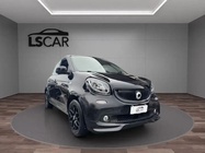 Smart ForFour 2019