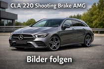 Mercedes-Benz CLA-Class 2020