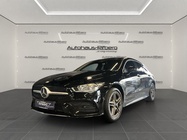Mercedes-Benz CLA-Class 2022