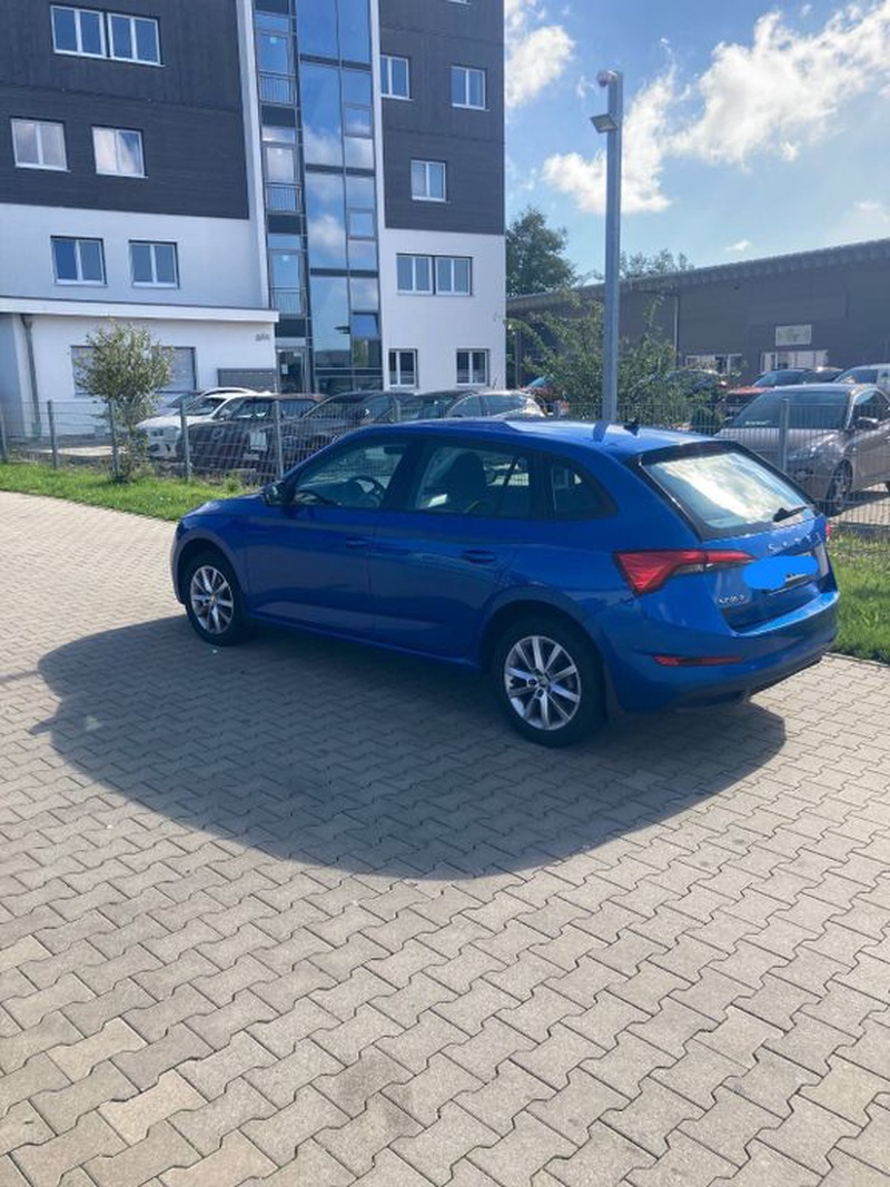 Skoda Scala