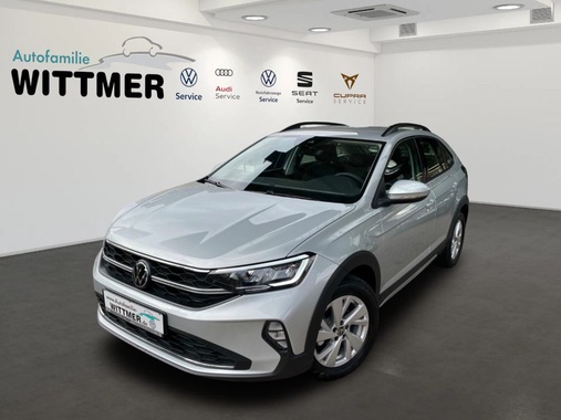 Volkswagen Taigo 2025