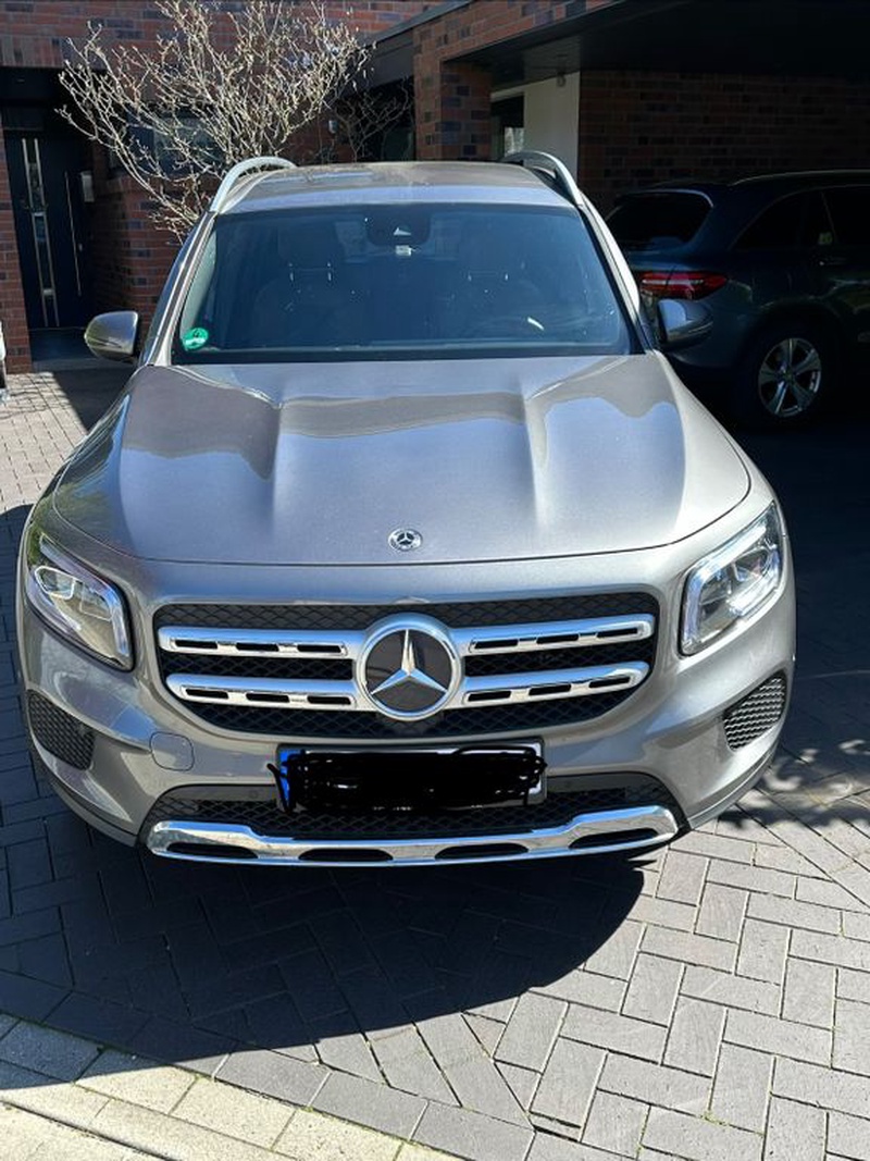Mercedes-Benz GLB-Class