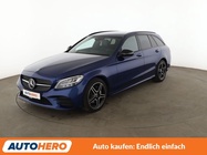 Mercedes-Benz C-Class 2020