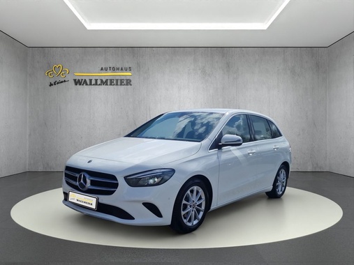 Mercedes-Benz B-Class 2019