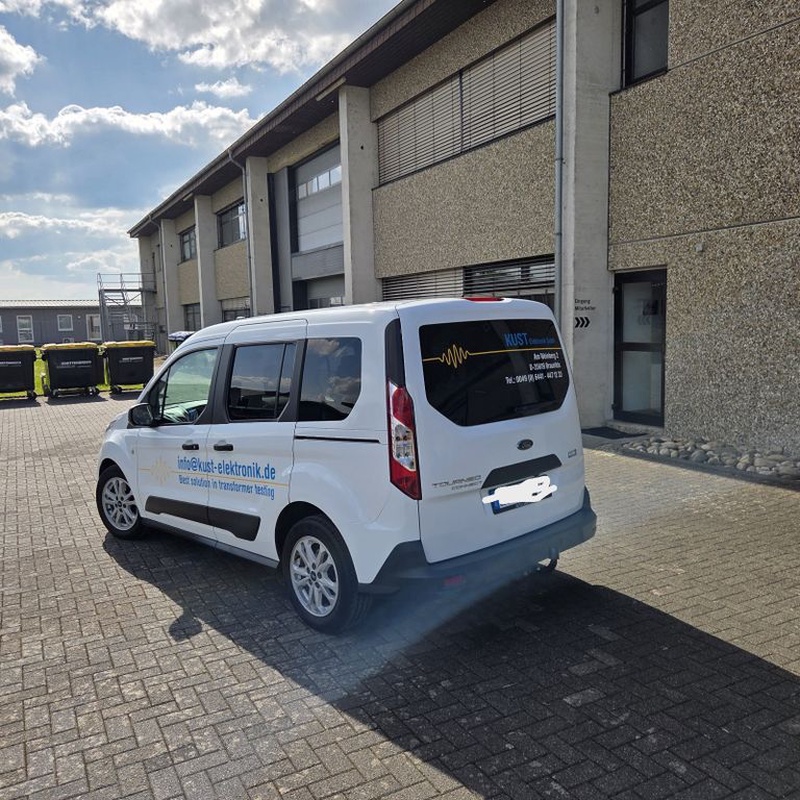 Ford Tourneo Connect